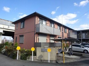 クラヴィエ南町ノ坪　Ｄの物件外観写真